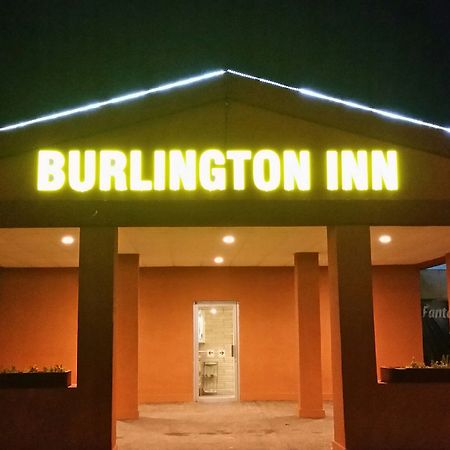 Burlington Inn Exterior foto